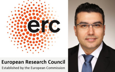 Konstantinos Stellos received ERC start up grant