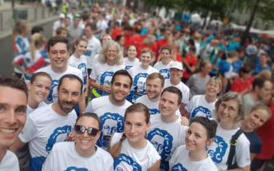 The JP Morgan Corporate Challenge