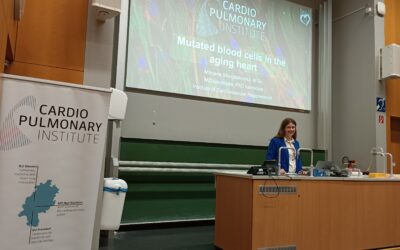 Night of Science 2024 with Mariana Shumliakivska